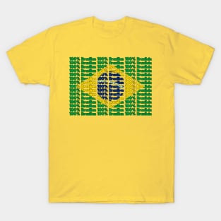 100% Brazilian T-Shirt